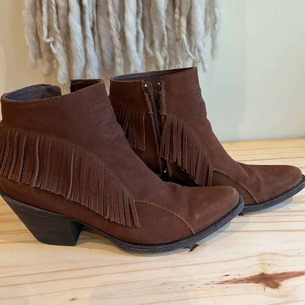 Cowgirl Boots